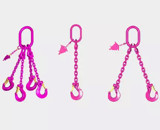 lifting chain slings - RUD India